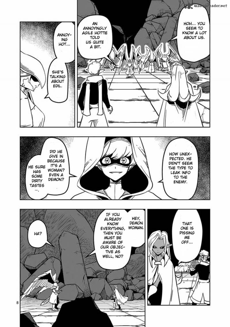 Helck Chapter 17 Page 8