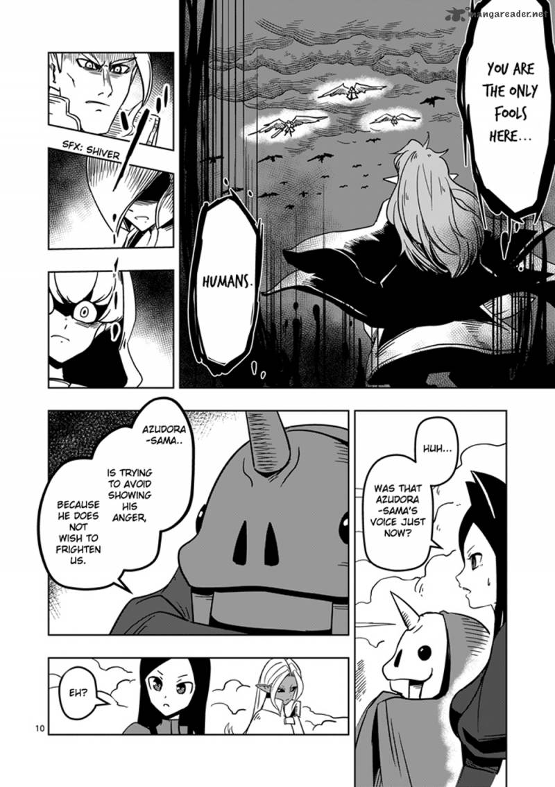 Helck Chapter 18 Page 10