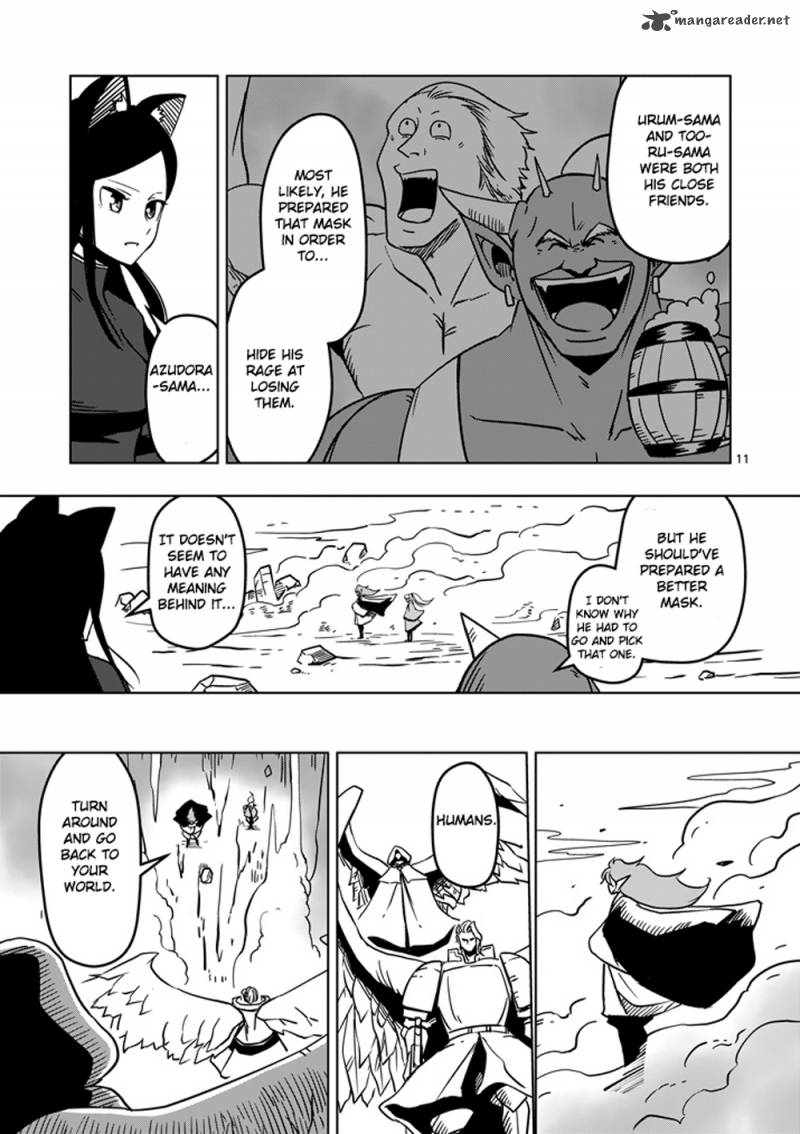 Helck Chapter 18 Page 11