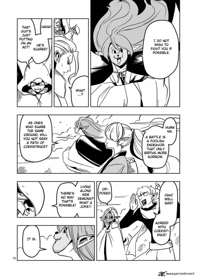 Helck Chapter 18 Page 12