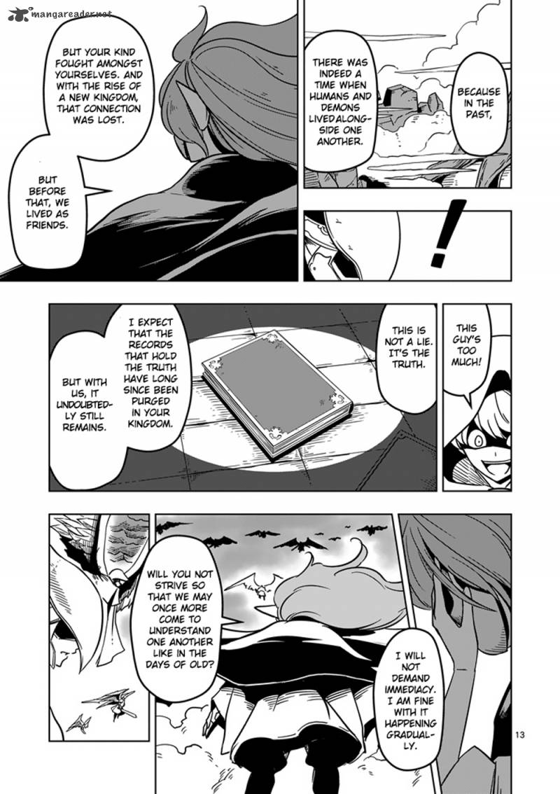 Helck Chapter 18 Page 13