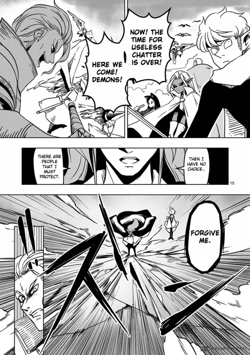 Helck Chapter 18 Page 15