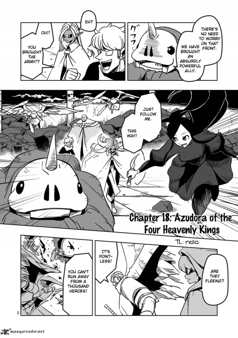 Helck Chapter 18 Page 2