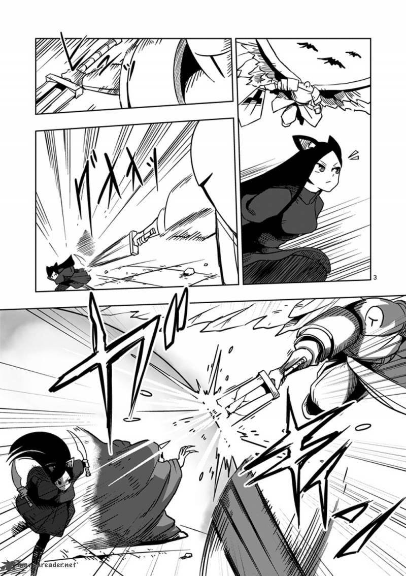 Helck Chapter 18 Page 3