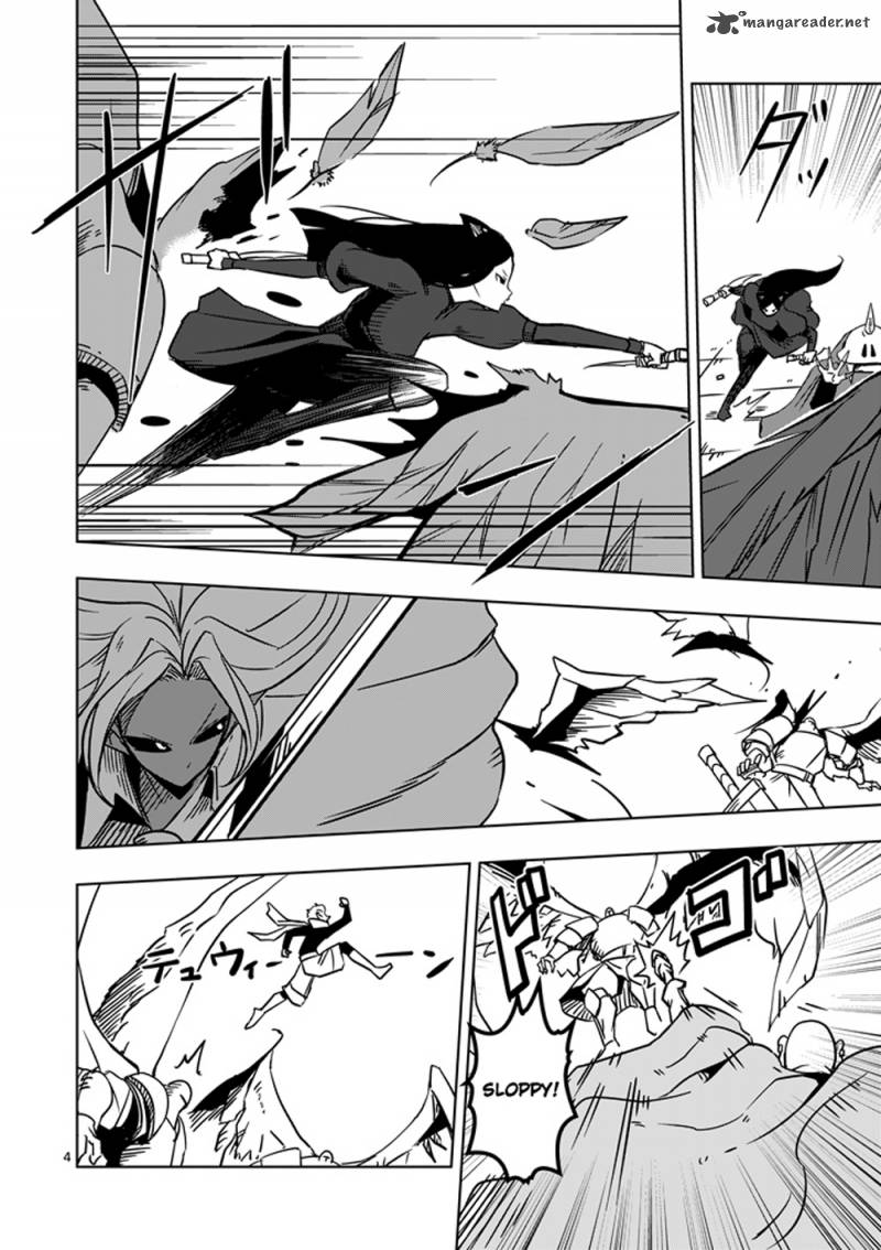 Helck Chapter 18 Page 4