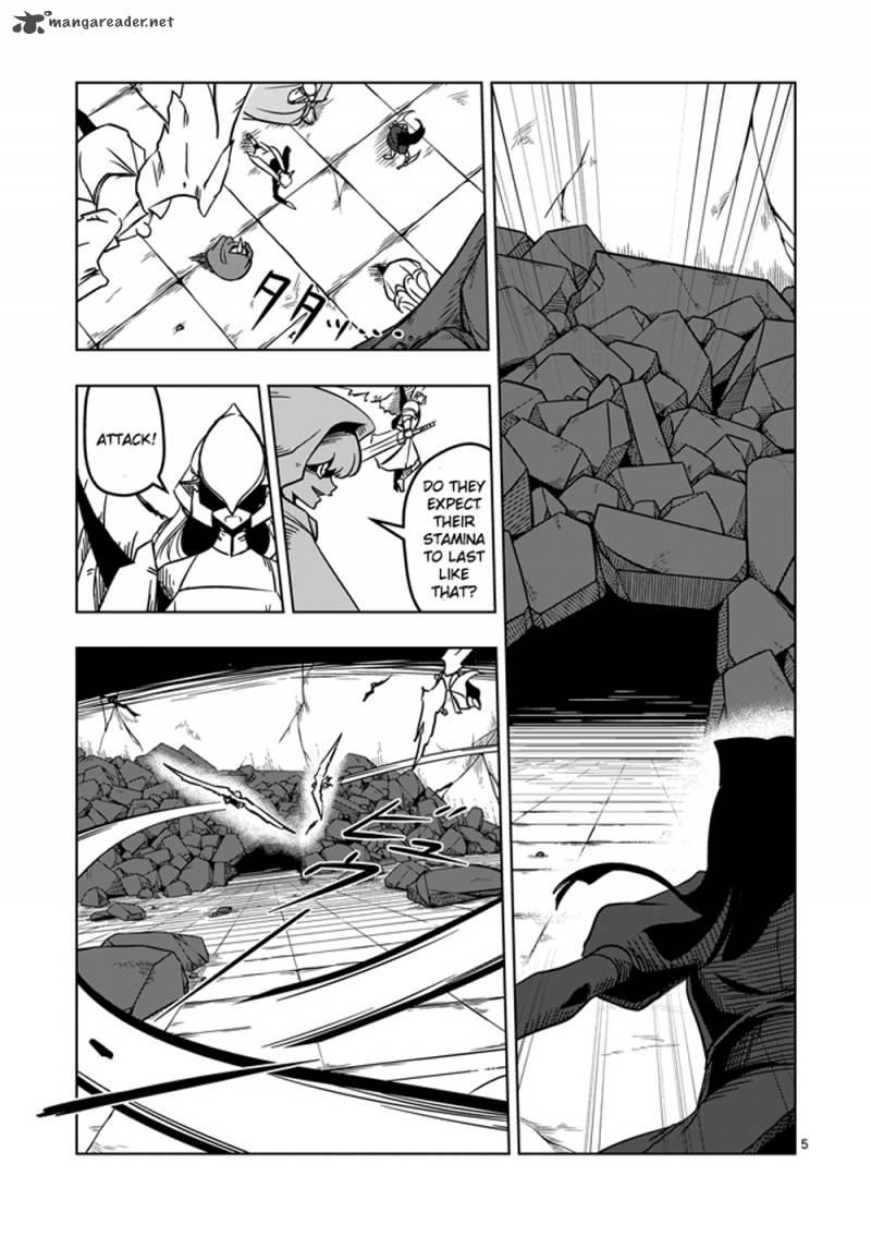 Helck Chapter 18 Page 5