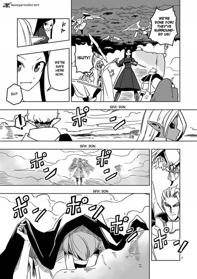 Helck Chapter 18 Page 7