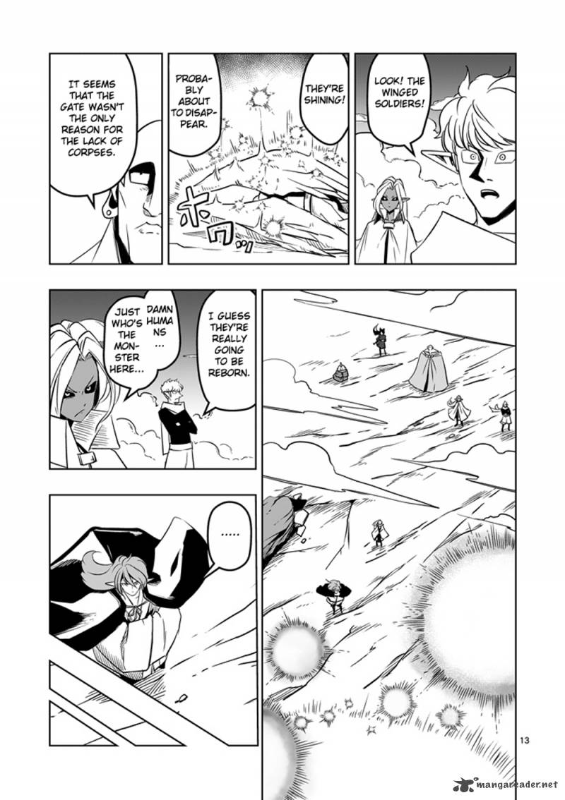 Helck Chapter 19 Page 13