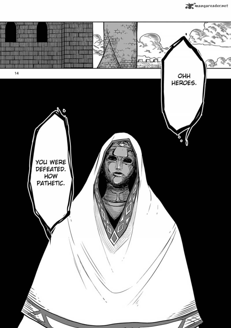 Helck Chapter 19 Page 14