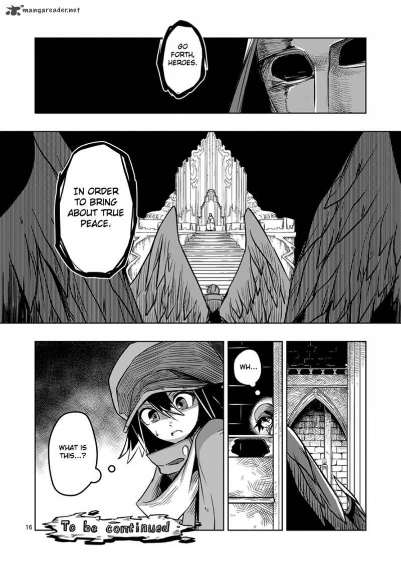 Helck Chapter 19 Page 16