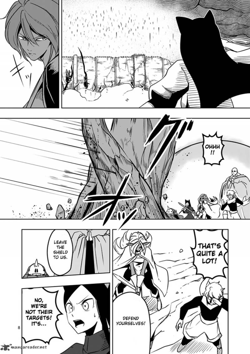 Helck Chapter 19 Page 8