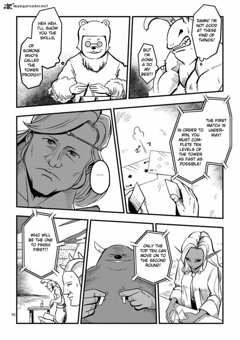 Helck Chapter 2 Page 10
