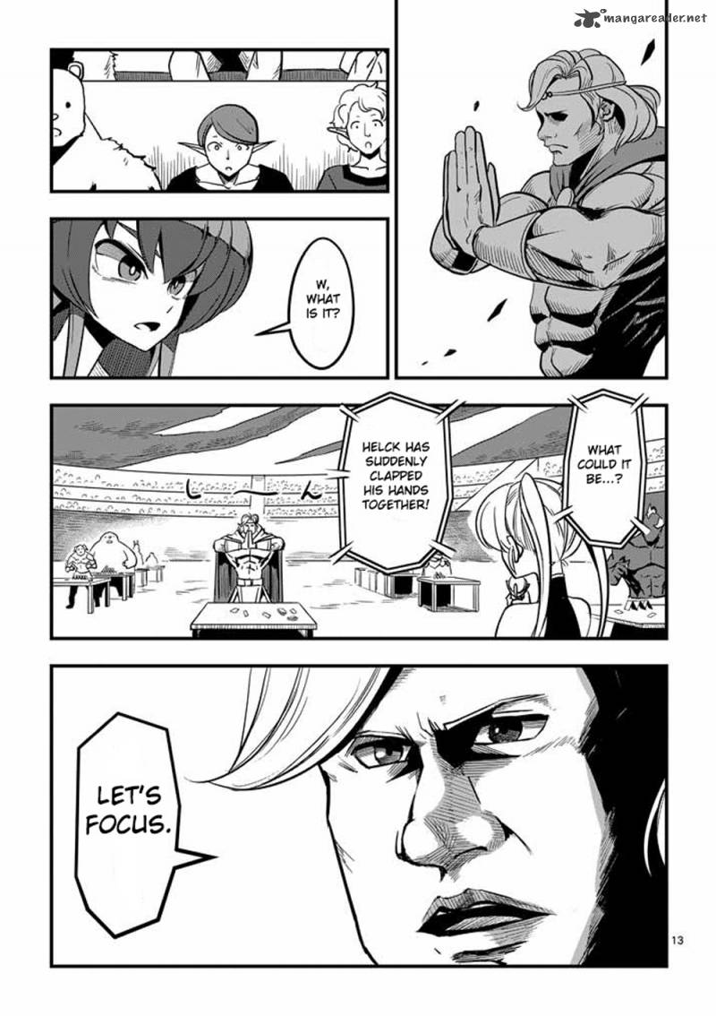 Helck Chapter 2 Page 13