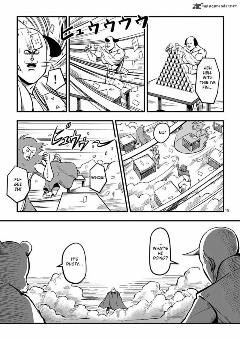Helck Chapter 2 Page 15