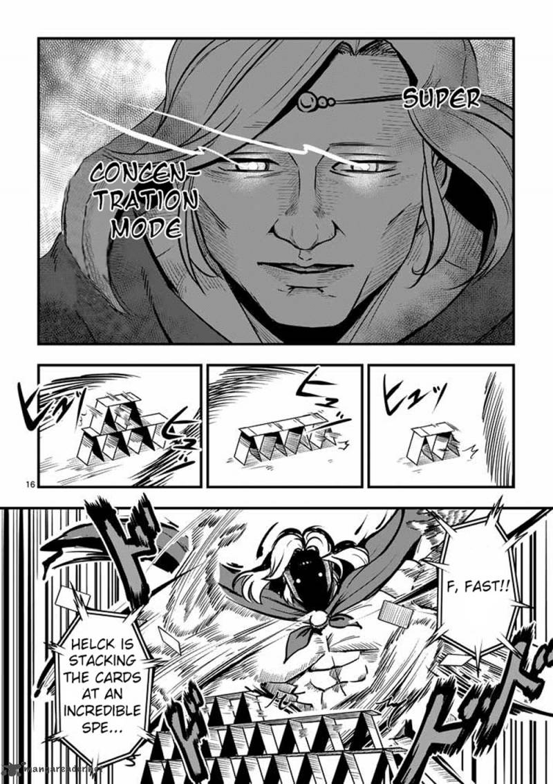 Helck Chapter 2 Page 16