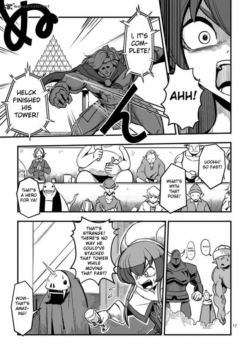Helck Chapter 2 Page 17