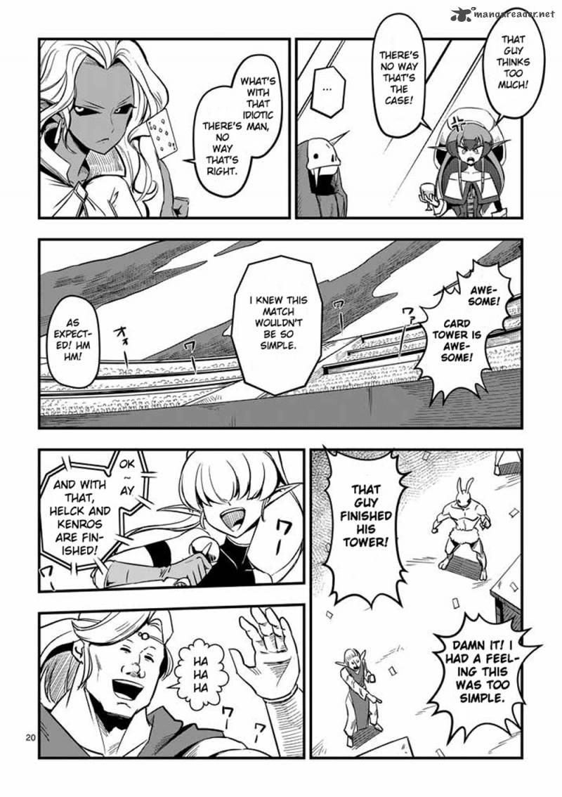 Helck Chapter 2 Page 20