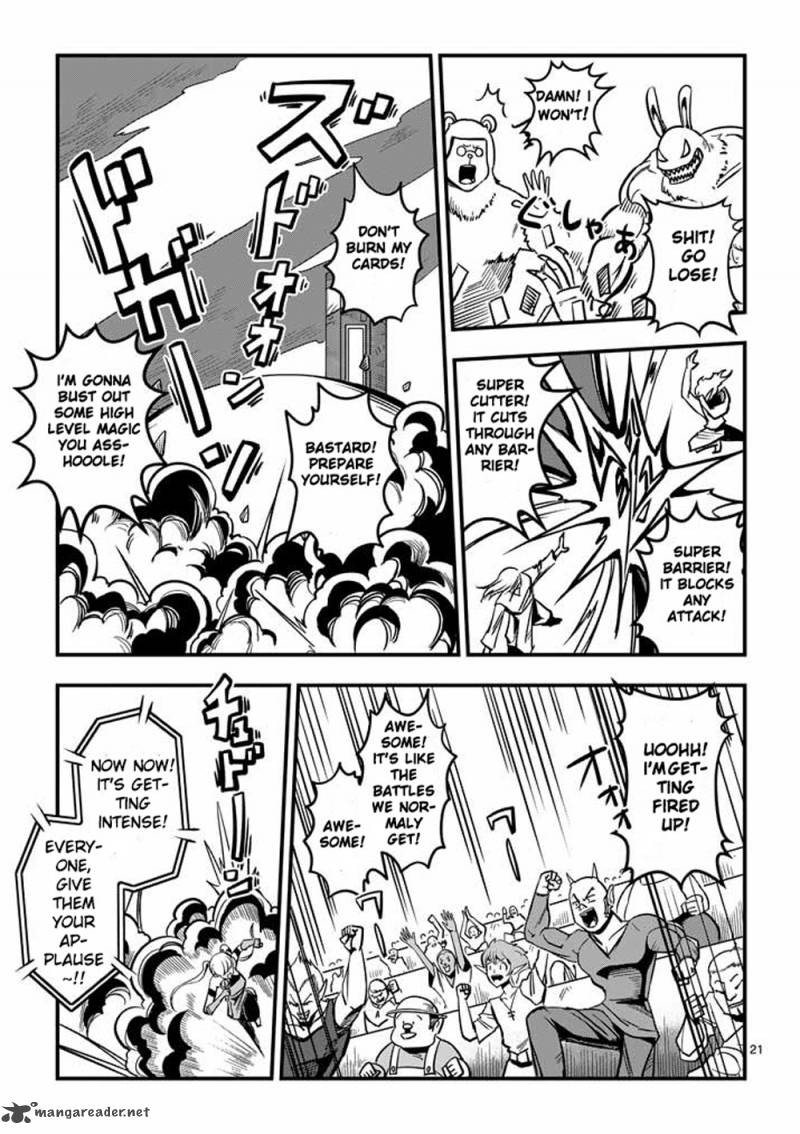 Helck Chapter 2 Page 21