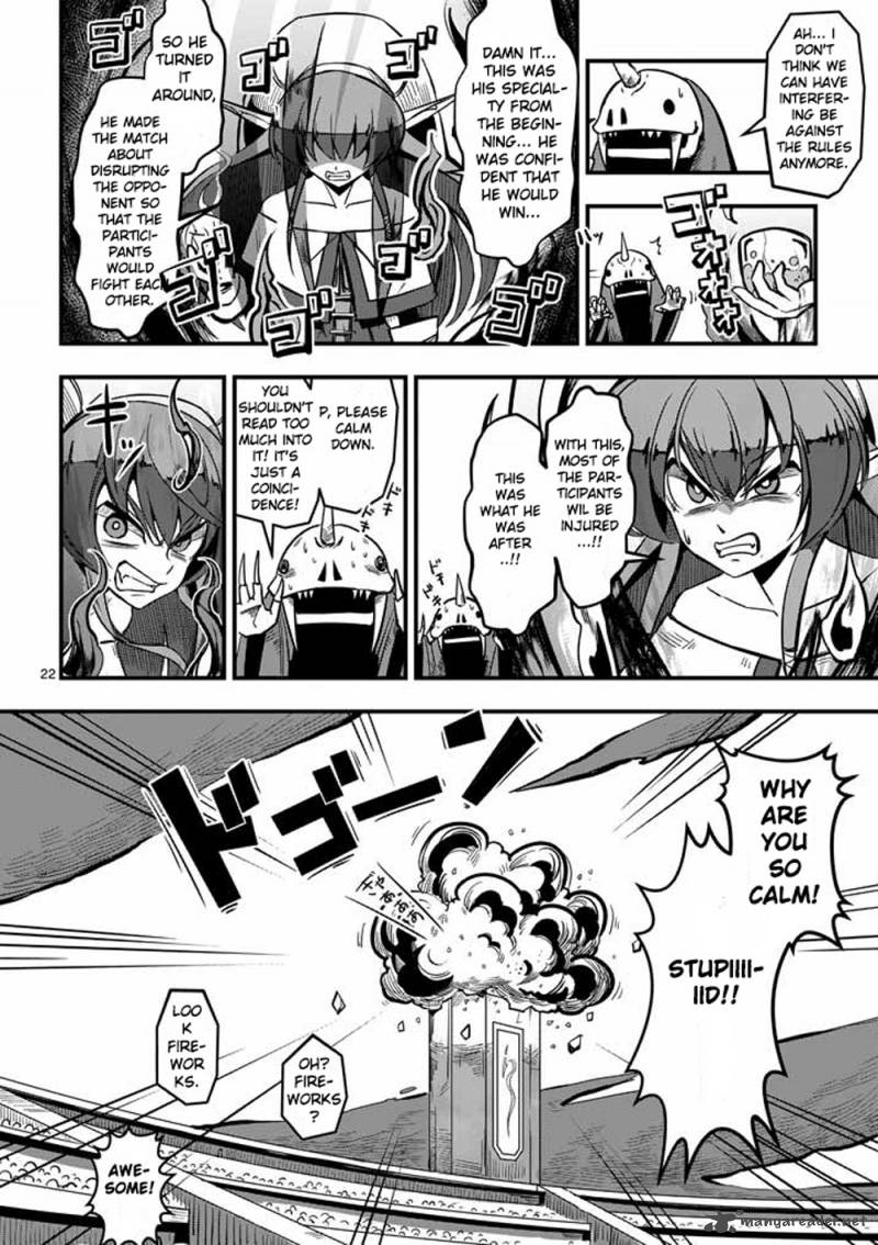 Helck Chapter 2 Page 22