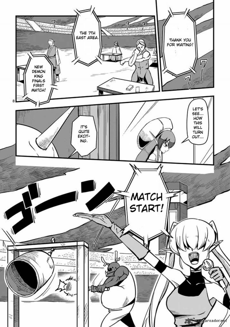 Helck Chapter 2 Page 8