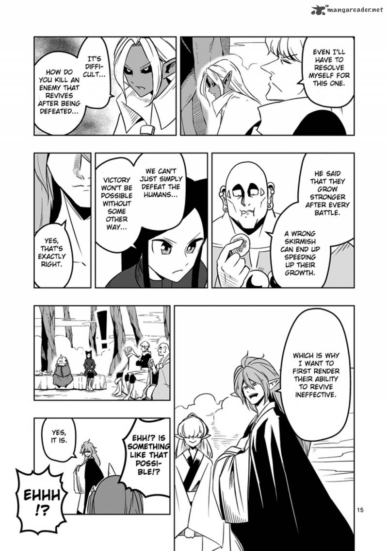 Helck Chapter 20 Page 15