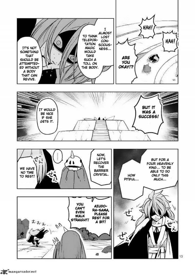 Helck Chapter 21 Page 13