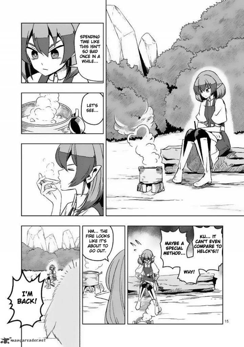 Helck Chapter 21 Page 15