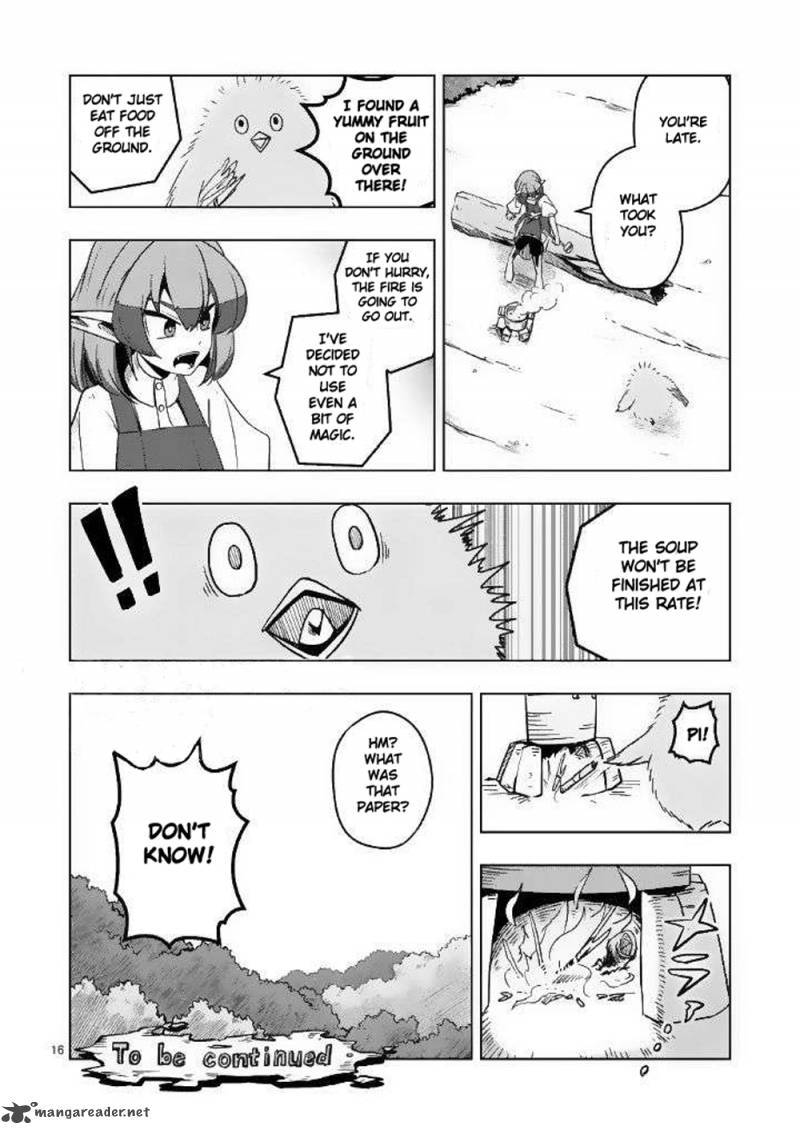 Helck Chapter 21 Page 16