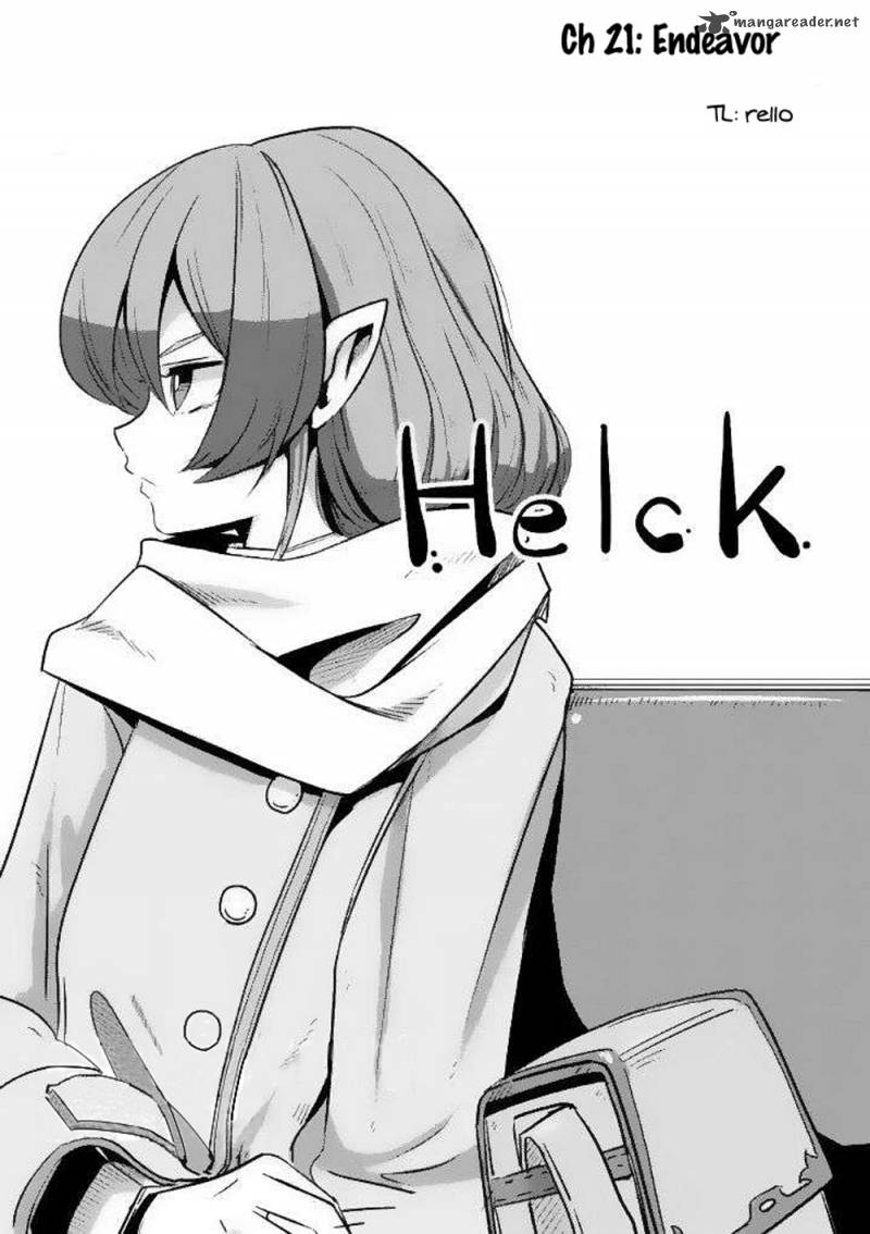 Helck Chapter 21 Page 6