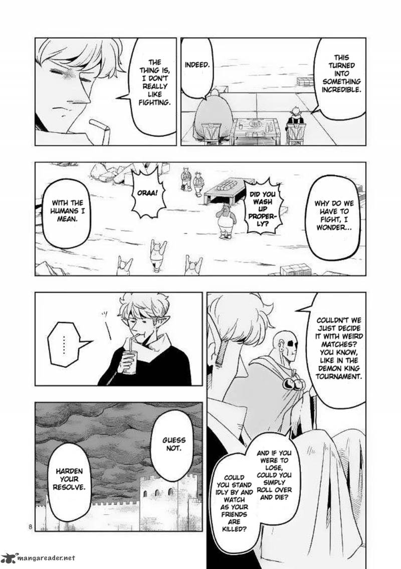 Helck Chapter 21 Page 8
