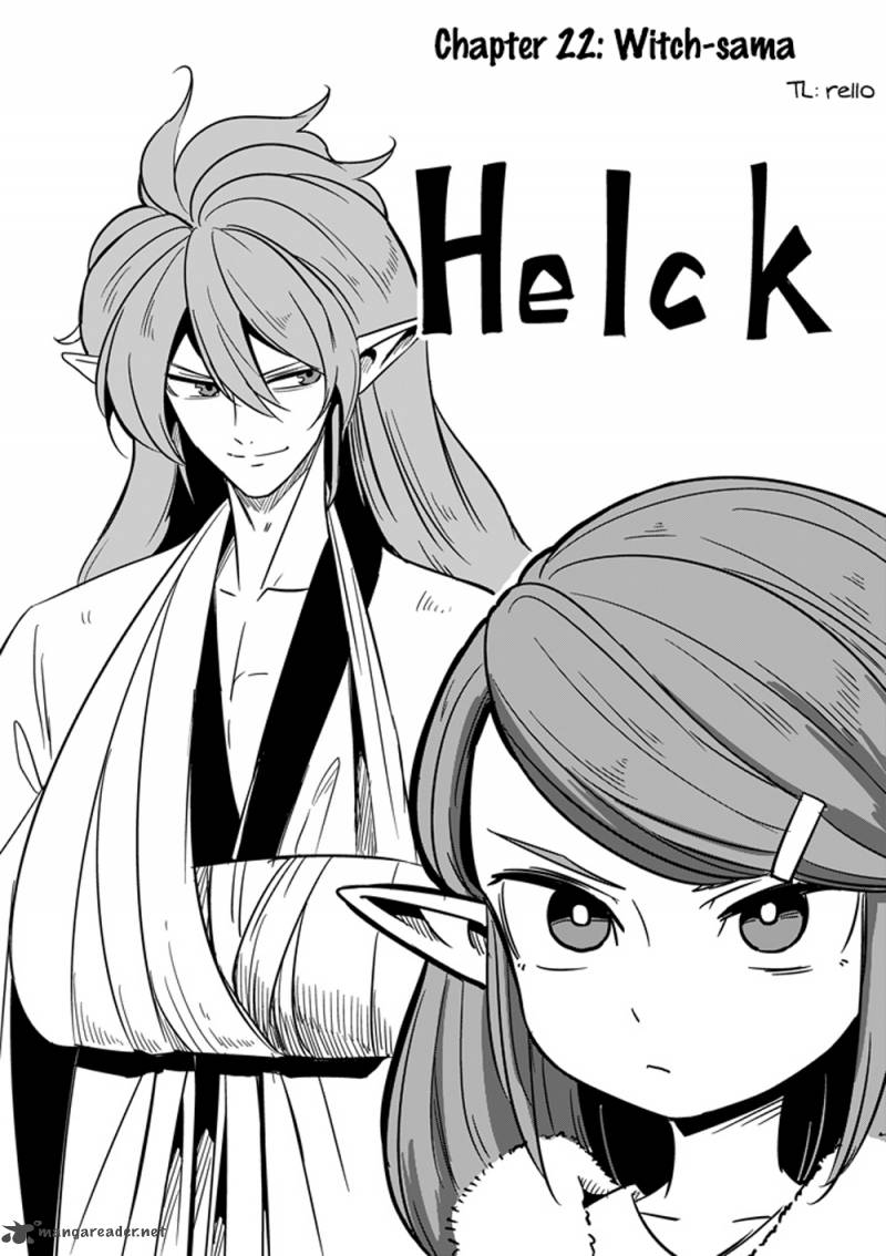Helck Chapter 22 Page 1