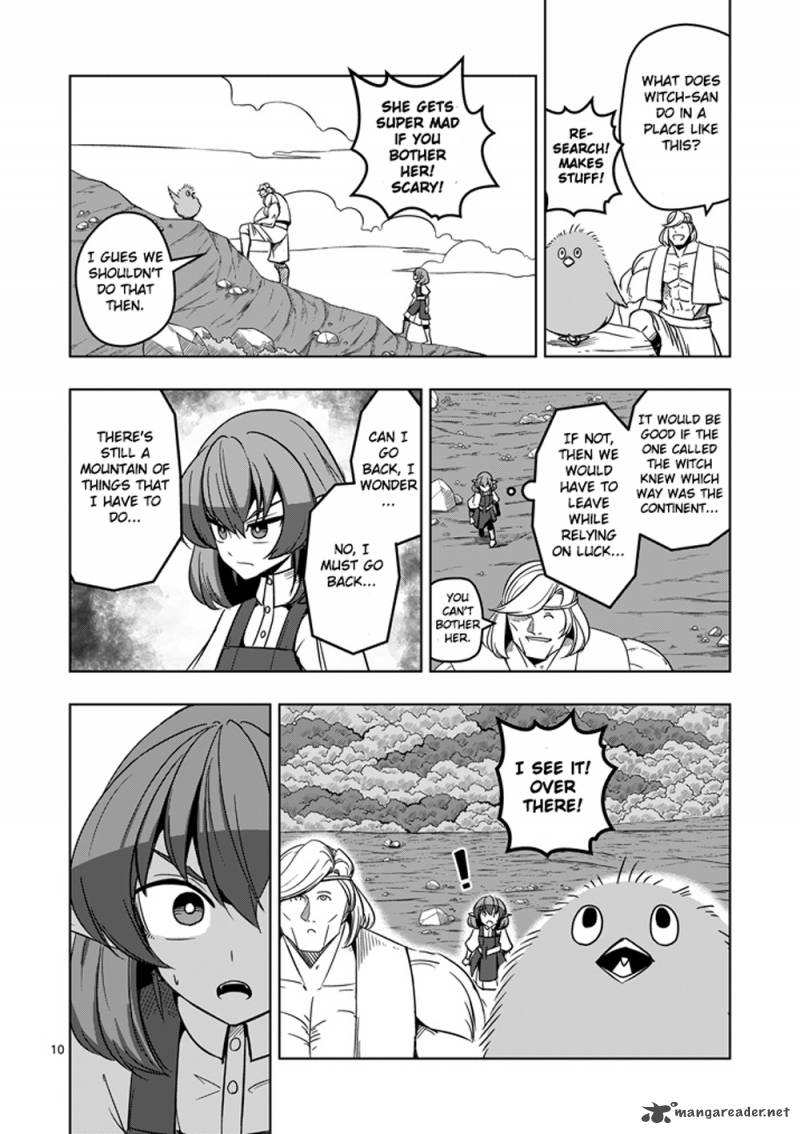 Helck Chapter 22 Page 10