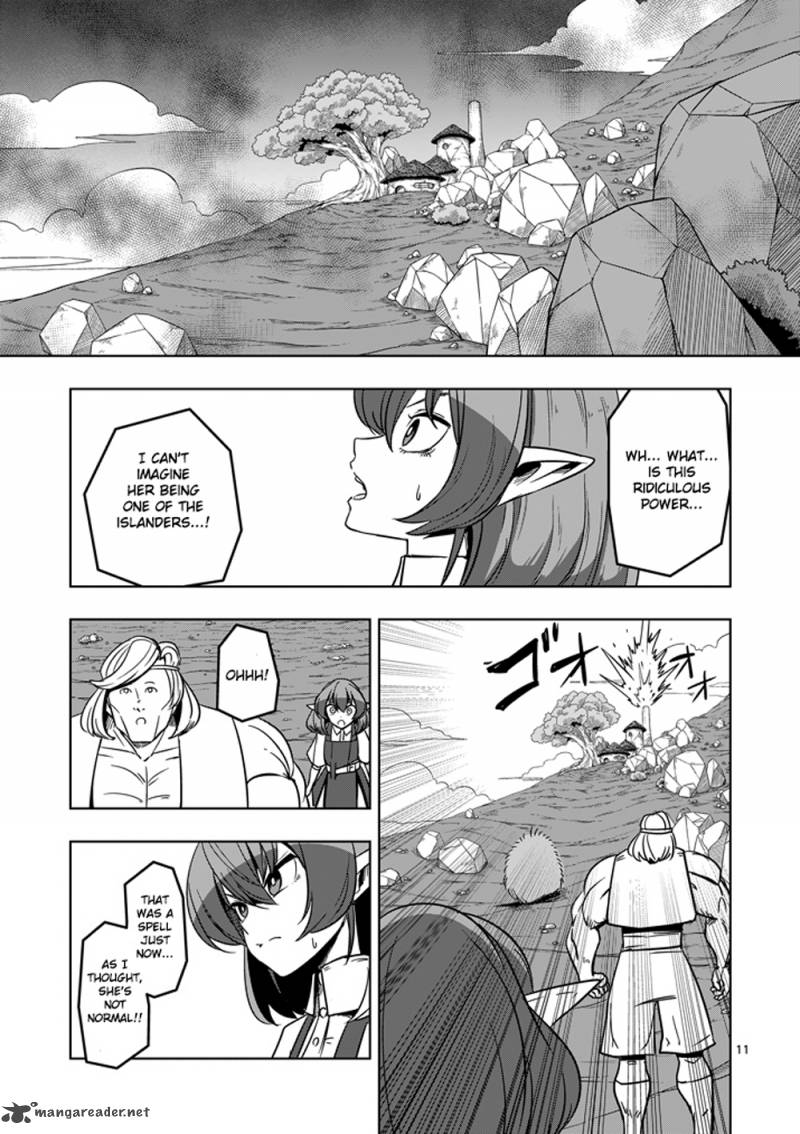 Helck Chapter 22 Page 11