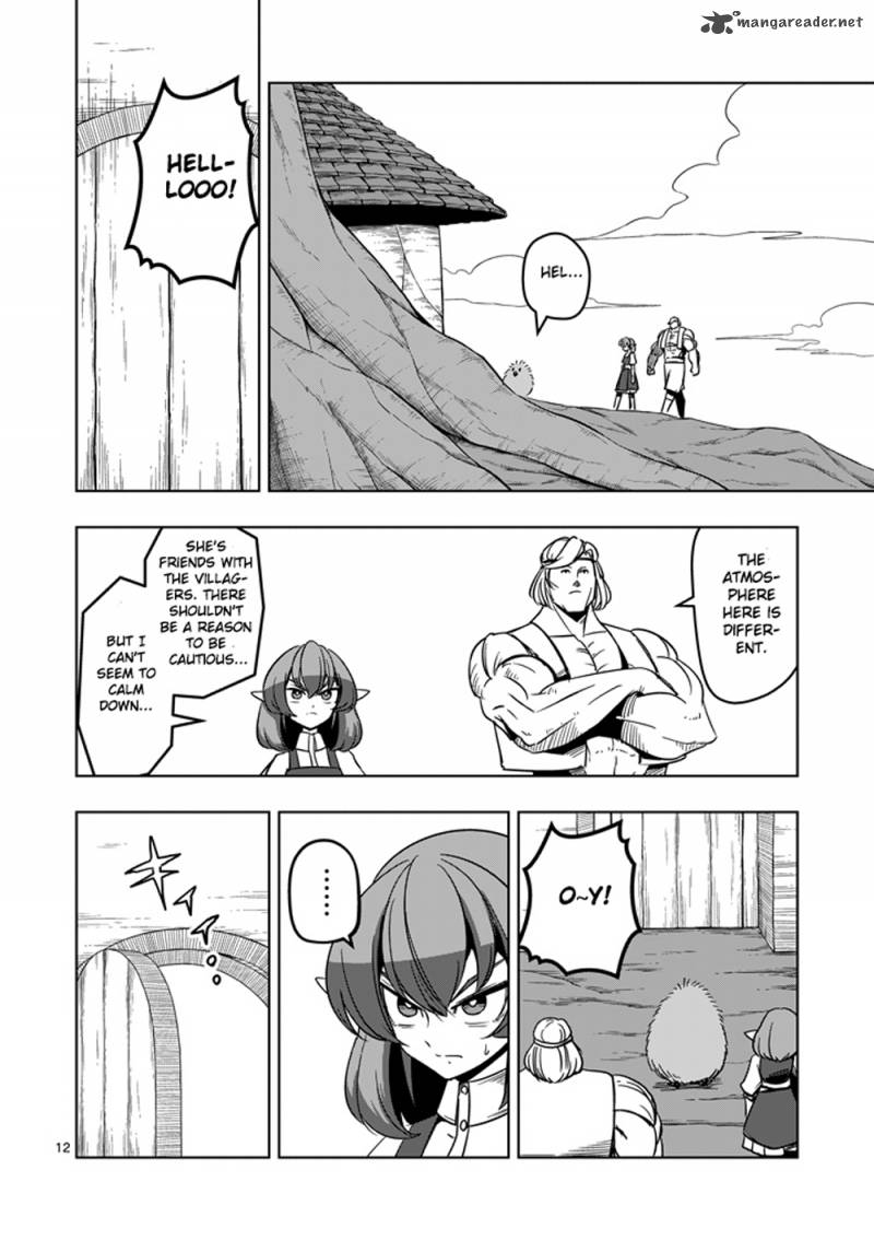 Helck Chapter 22 Page 12