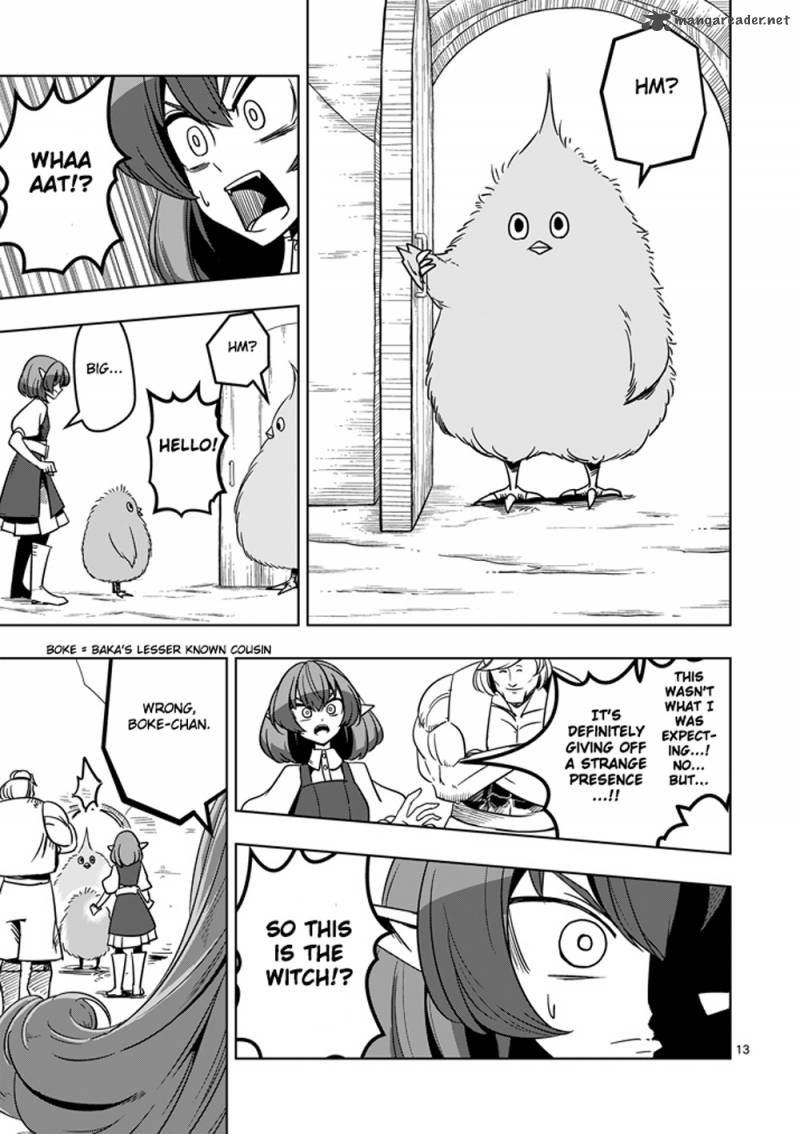 Helck Chapter 22 Page 13