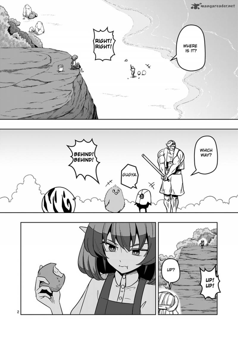 Helck Chapter 22 Page 2