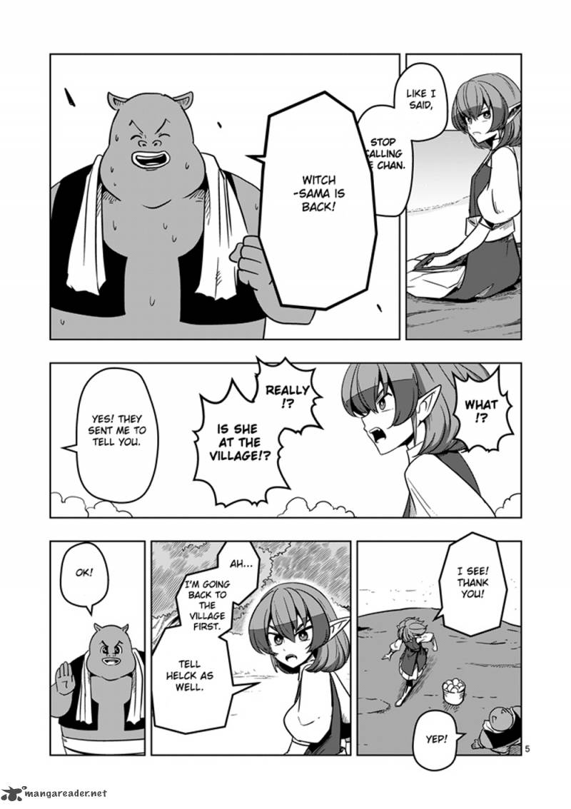 Helck Chapter 22 Page 5