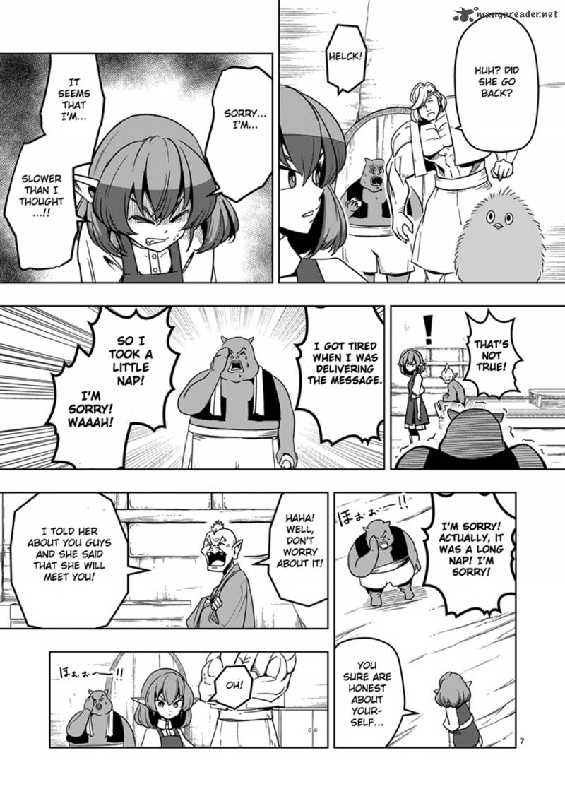 Helck Chapter 22 Page 7