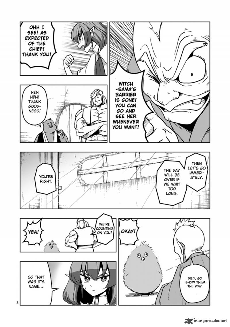 Helck Chapter 22 Page 8