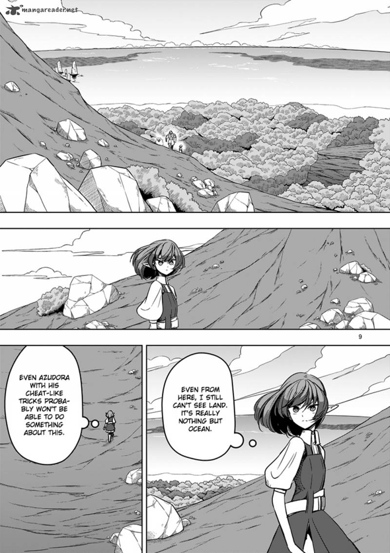 Helck Chapter 22 Page 9