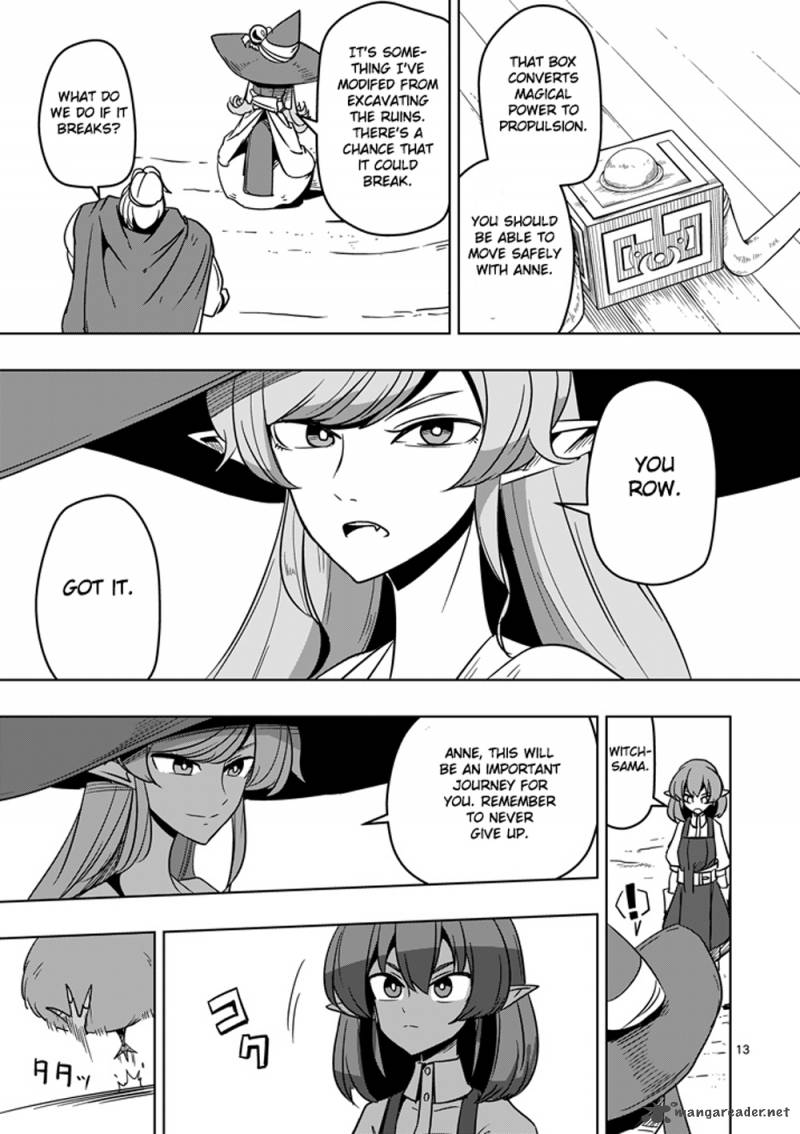 Helck Chapter 23 Page 13