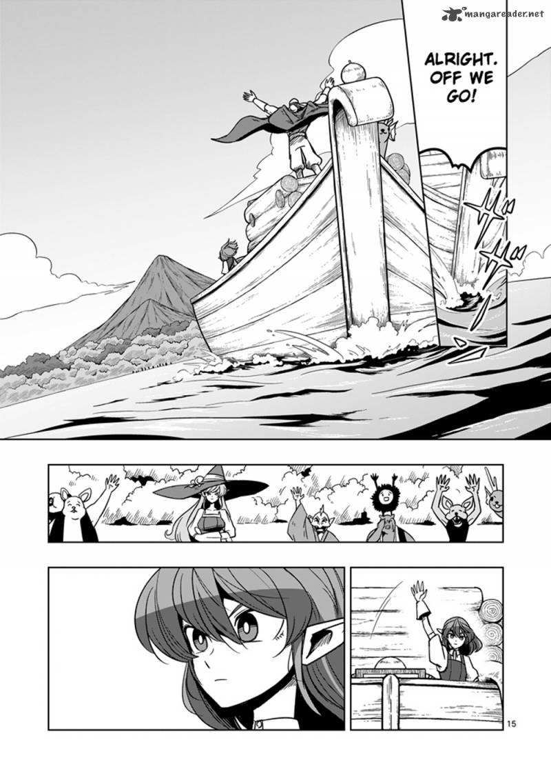 Helck Chapter 23 Page 15