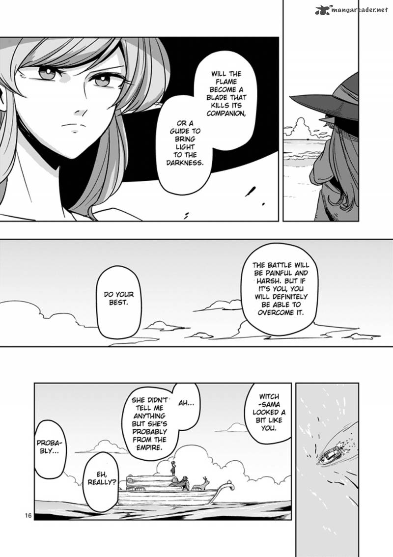 Helck Chapter 23 Page 16