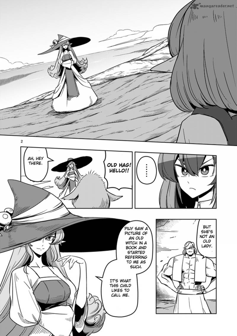 Helck Chapter 23 Page 2