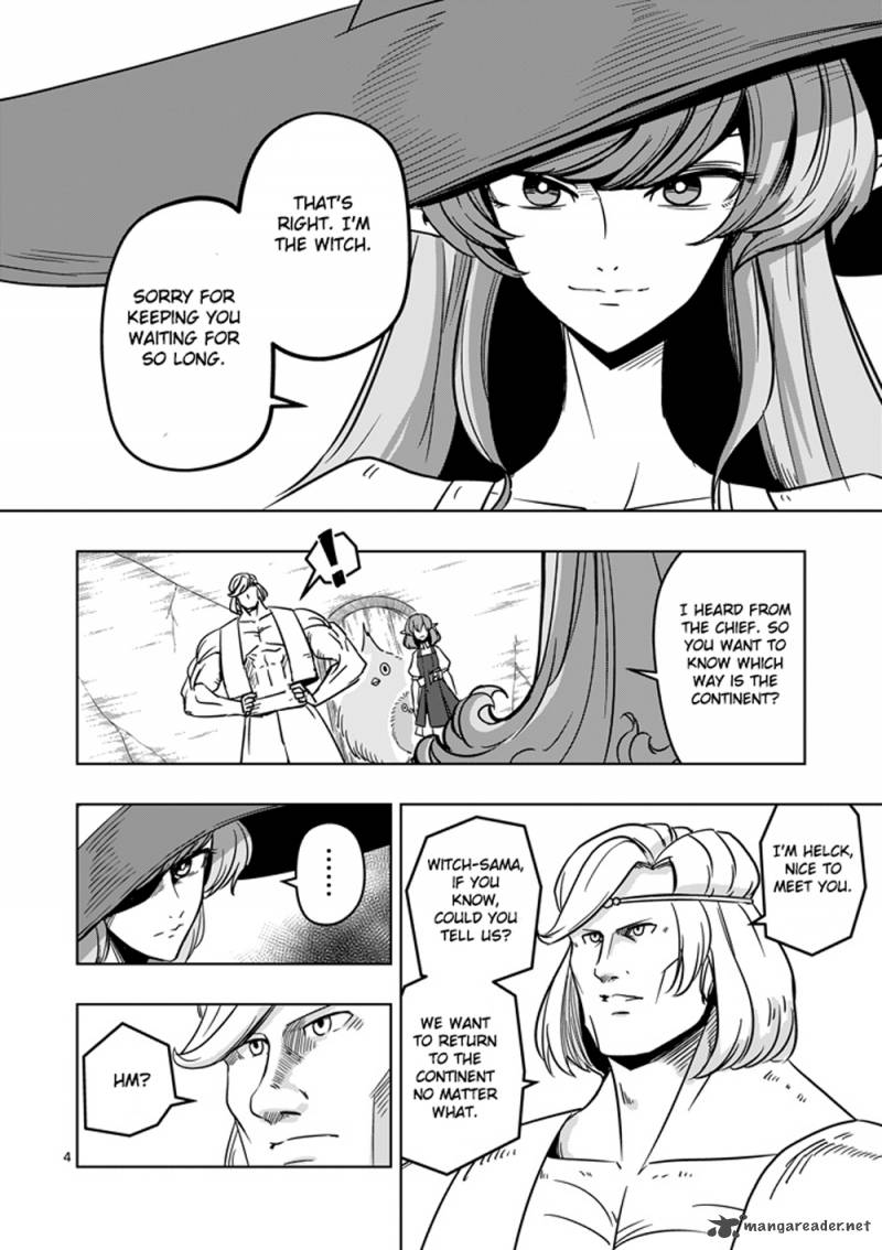 Helck Chapter 23 Page 4