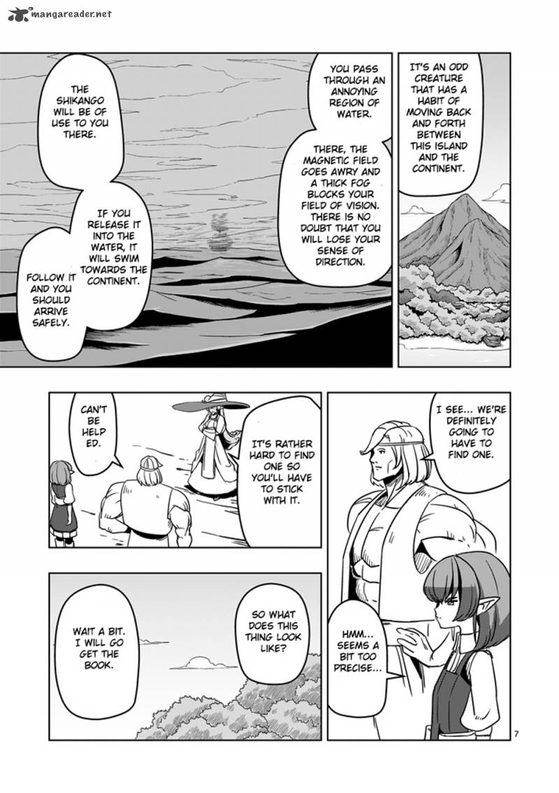 Helck Chapter 23 Page 7