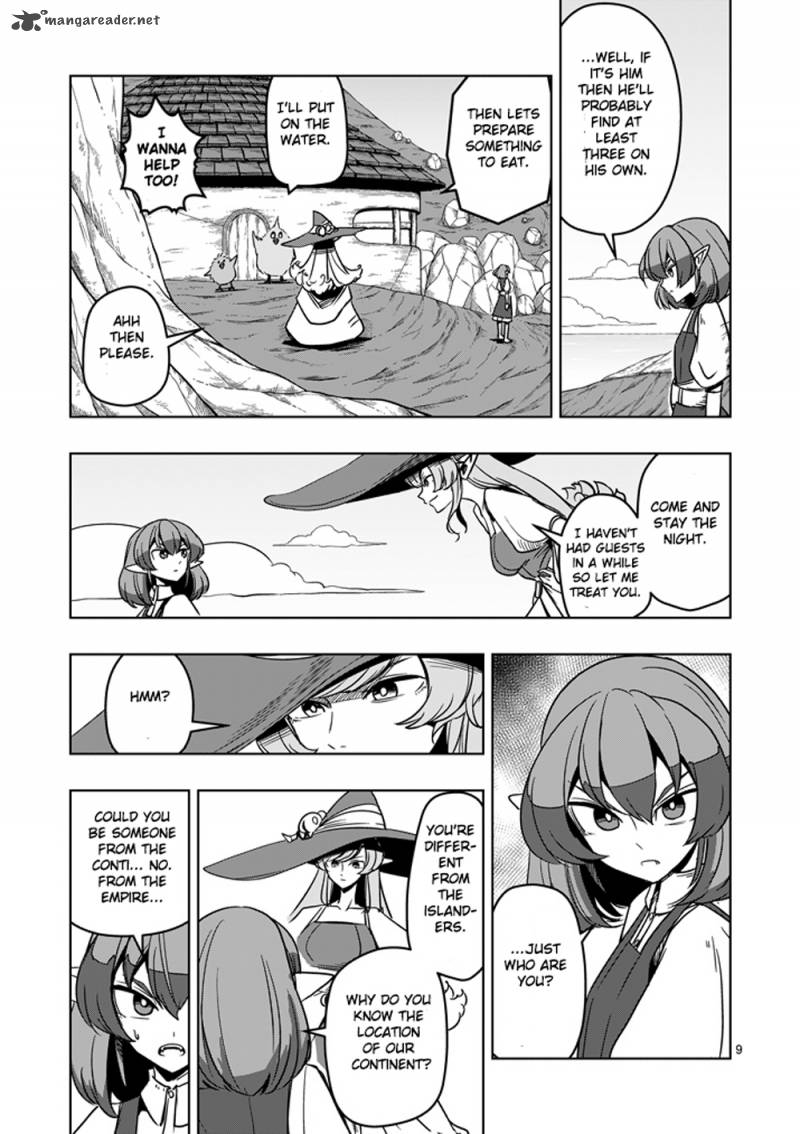 Helck Chapter 23 Page 9
