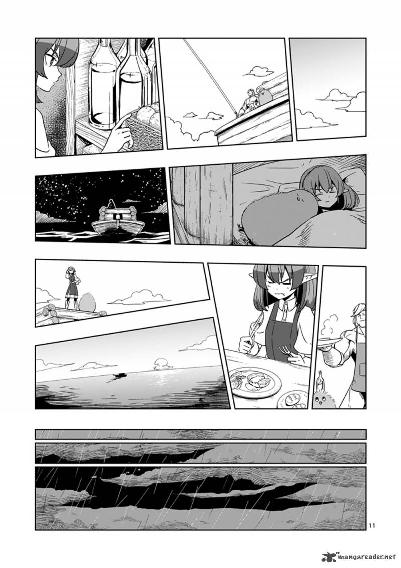 Helck Chapter 24 Page 11