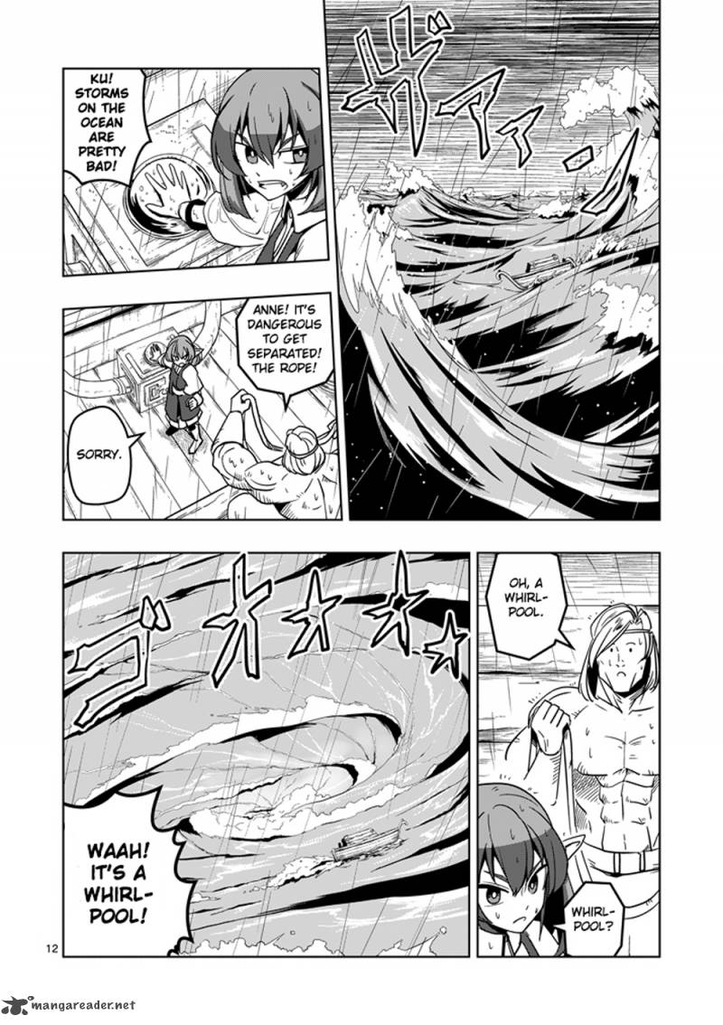 Helck Chapter 24 Page 12