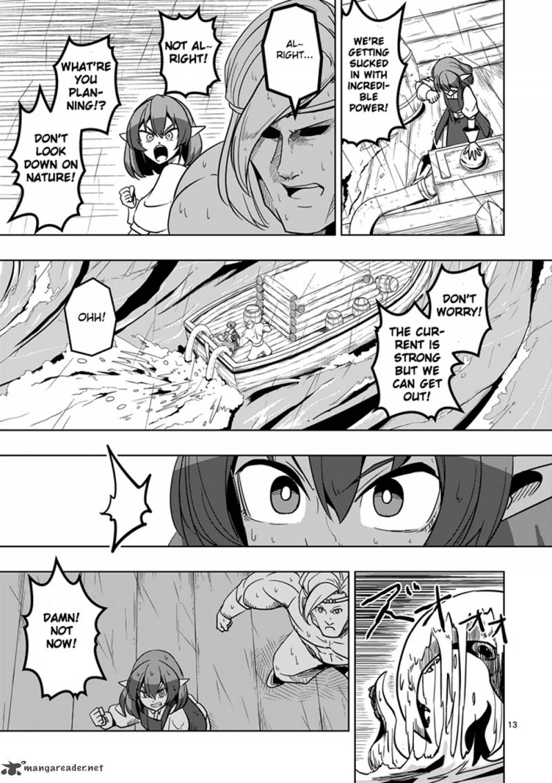 Helck Chapter 24 Page 13